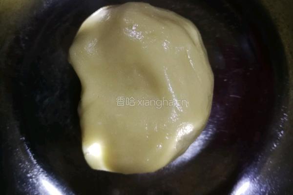 蜜汁绿豆酥的做法图解5