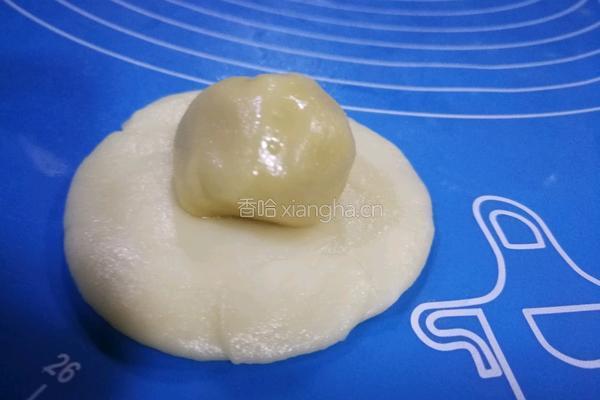蜜汁绿豆酥的做法图解8