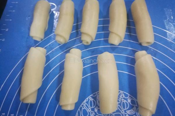 蜜汁绿豆酥的做法图解12