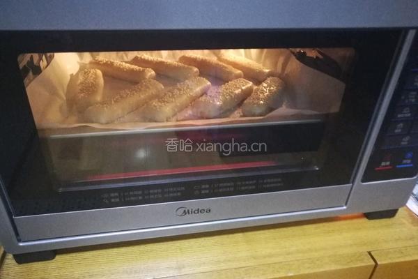 蜜汁绿豆酥的做法图解17