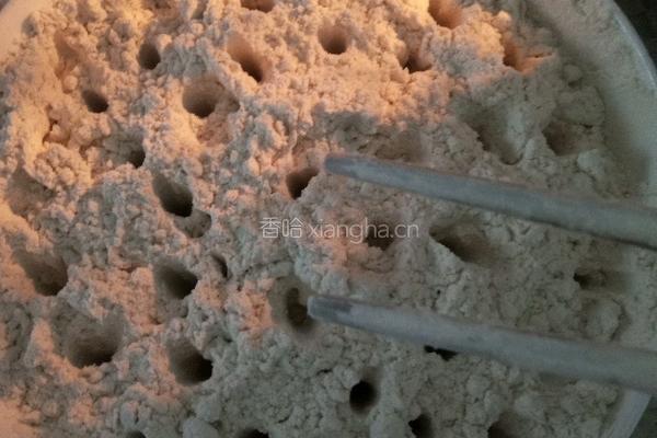 自制低筋面粉的做法图解3