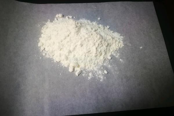 桃酥的做法图解1