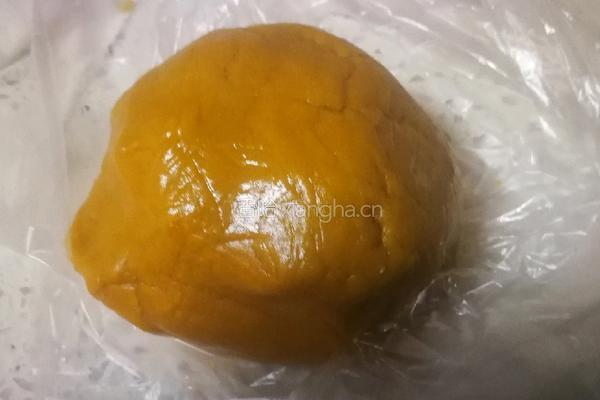 桃酥的做法图解5