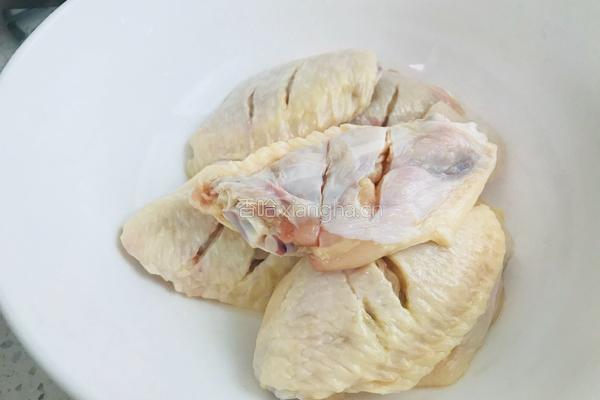 可乐鸡翅的做法图解1
