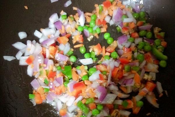 铁板日本豆腐的做法图解4