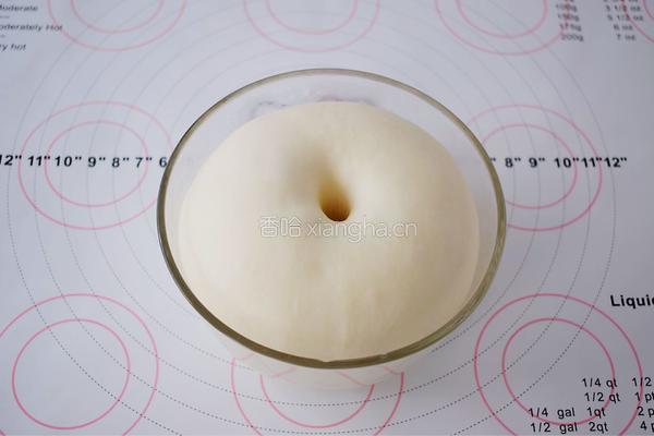 红豆沙饼的做法图解3