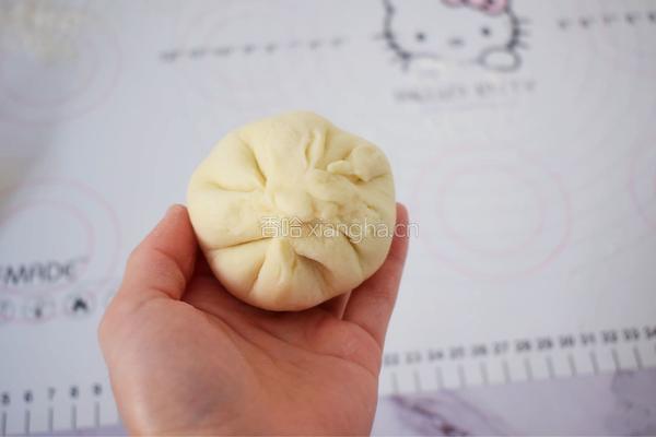 红豆沙饼的做法图解7