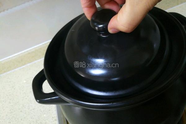 原汁原味的土鸡汤的做法图解8