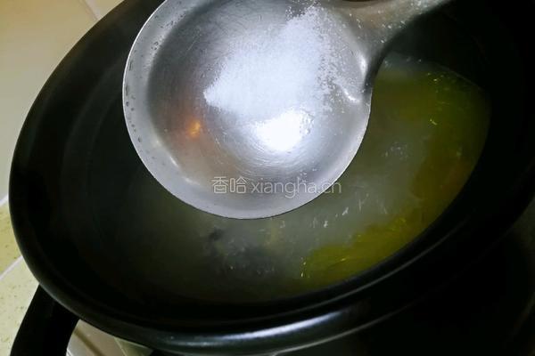 原汁原味的土鸡汤的做法图解9