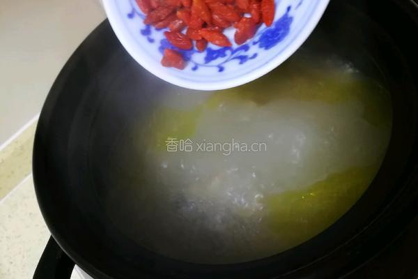 原汁原味的土鸡汤的做法图解10