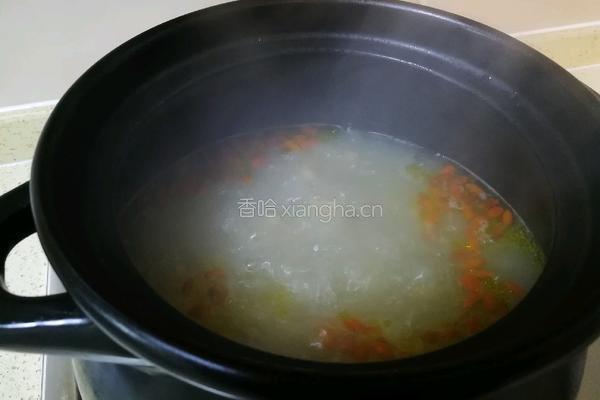 原汁原味的土鸡汤的做法图解11