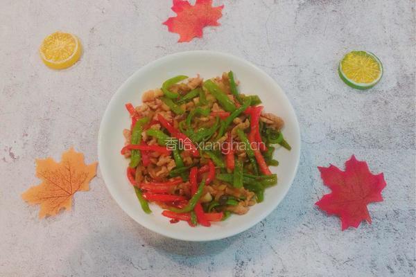 《榨菜肉丝》的做法图解8