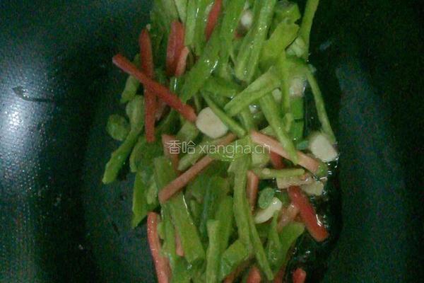 《榨菜肉丝》的做法图解4