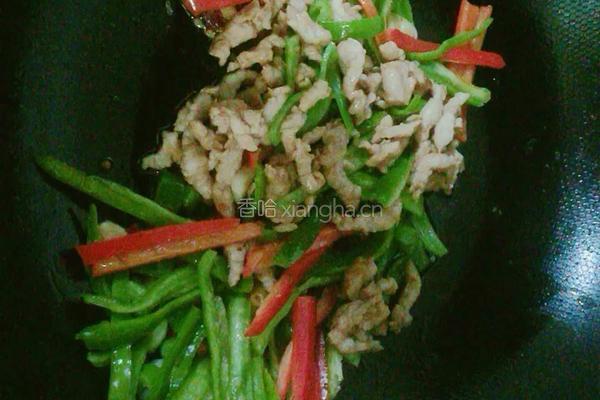 《榨菜肉丝》的做法图解5