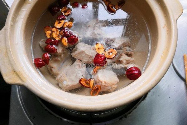 冬瓜炖排骨的做法图解7