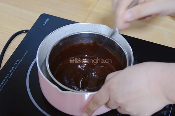 新手也可以完美复刻的「布朗尼曲奇饼干」的做法图解3