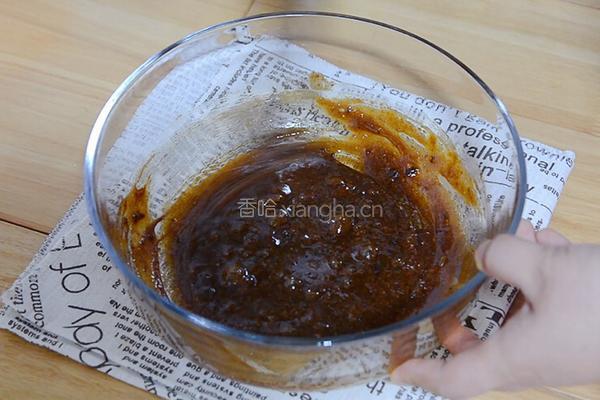 新手也可以完美复刻的「布朗尼曲奇饼干」的做法图解5