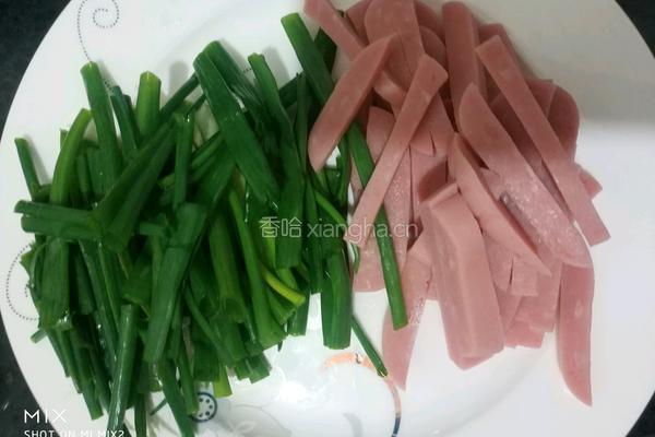 葱油拌面的做法图解3