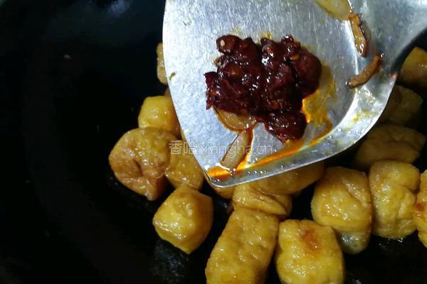 红烧豆腐泡的做法图解7