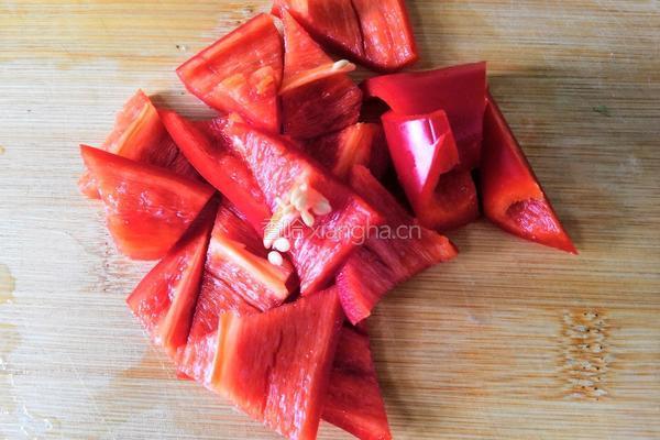 排骨焖豆腐的做法图解4