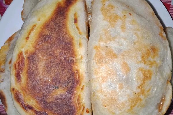 韭菜土豆盒子的做法图解10