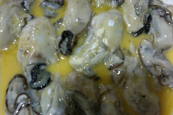 炸香酥海蛎子的做法图解11