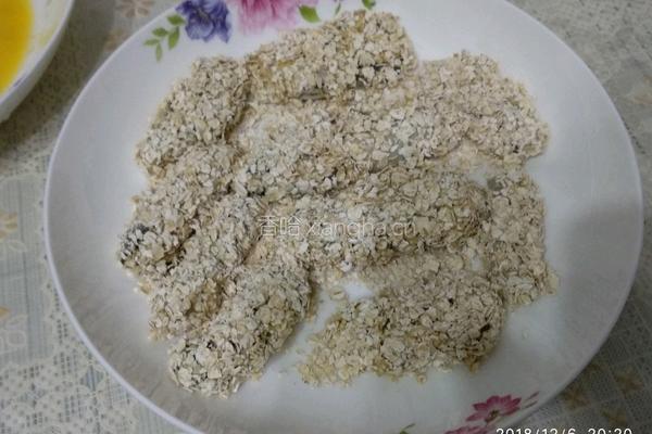 炸香酥海蛎子的做法图解14