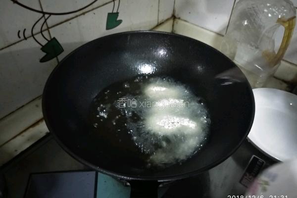 炸香酥海蛎子的做法图解16