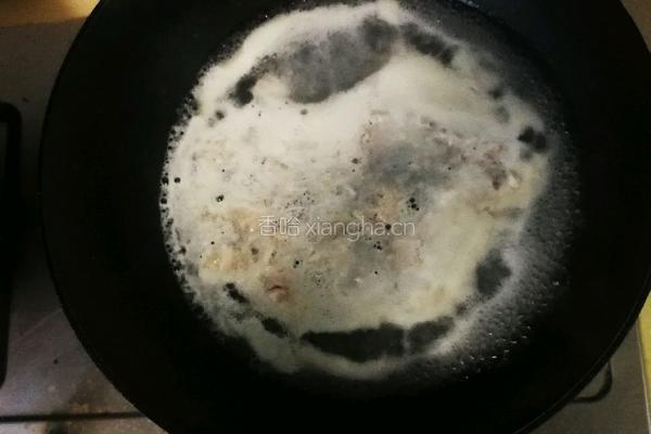 枸杞山药羊脑汤的做法图解5