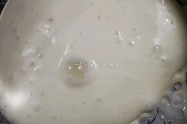 椰香汉堡胚(波兰种)的做法图解2