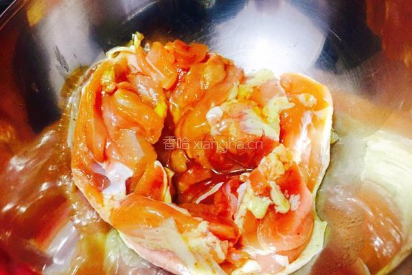 照烧鸡的做法图解1