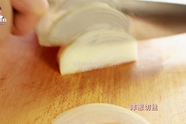 韩式七彩卷饼的做法图解5