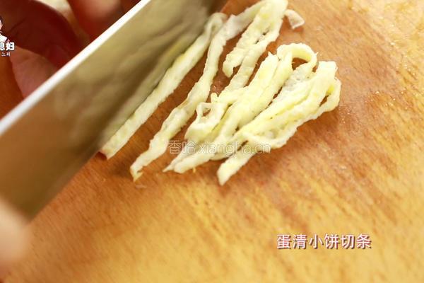 韩式七彩卷饼的做法图解10