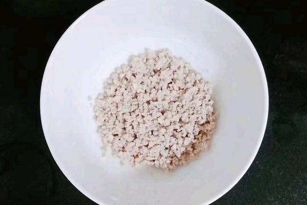 山药肉沫面线 (宝宝辅食）的做法图解7