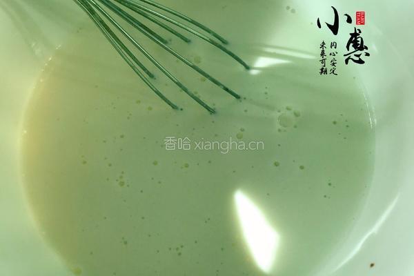 外酥里嫩的蛋挞（无炼乳）的做法图解2