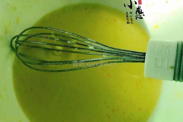 外酥里嫩的蛋挞（无炼乳）的做法图解6