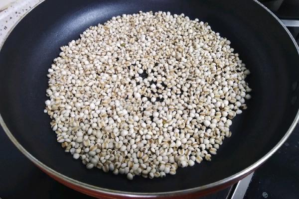 红豆薏仁汤的做法图解4