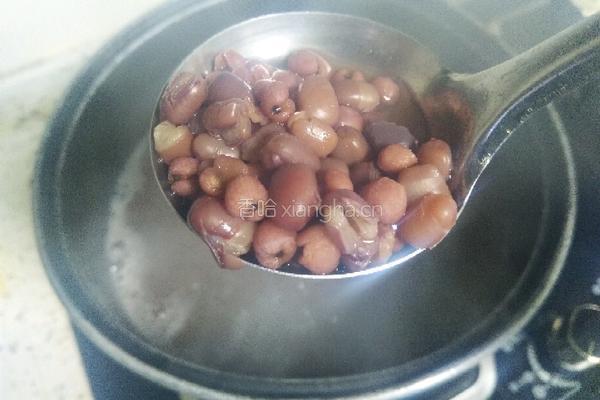 红豆薏仁汤的做法图解11