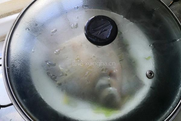 清蒸武昌鱼的做法图解12