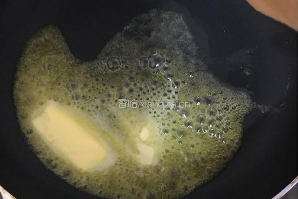 花生牛轧糖的做法图解3