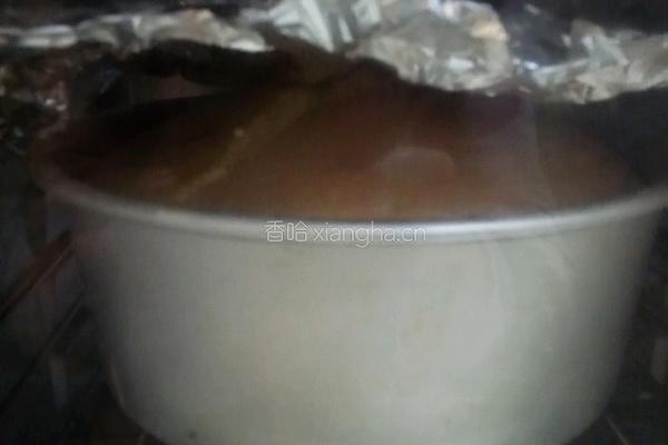 戚风蛋糕的做法图解18