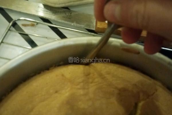 戚风蛋糕的做法图解19