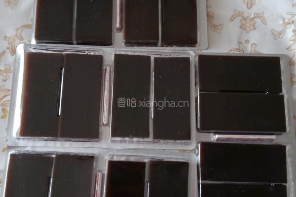 纯手工阿胶糕的做法图解1