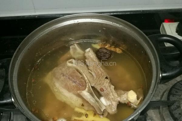 手抓羊肉自己做的做法图解8