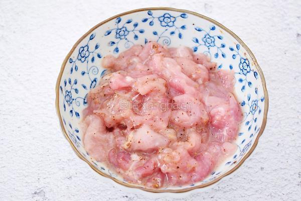 小酥肉的做法图解2