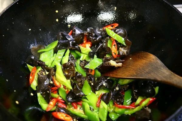 家常豆腐的做法图解7
