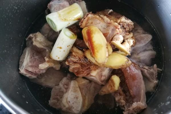  咖喱牛排的做法图解5