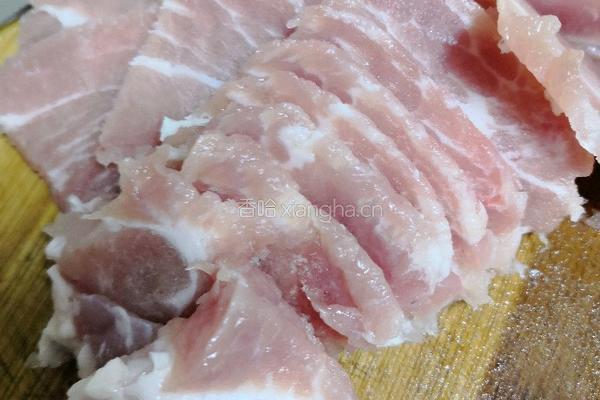 木须肉的做法图解3