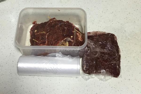 香煎牛排的做法图解10