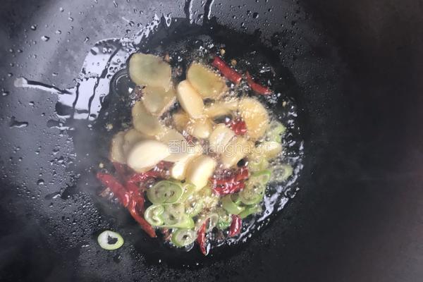 干锅大虾的做法图解6